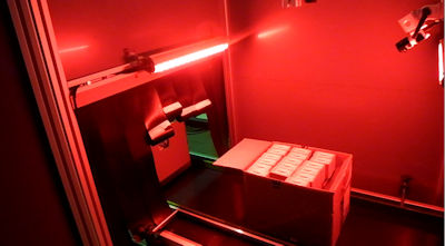 MULTIPLE BARCODE READING BOX