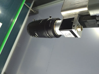 USB OR Gigabit Ethernet port INDUSTRIAL CAMERA